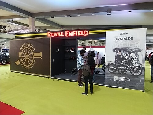 Royal Enfield